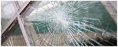 Tipton Smashed Glass